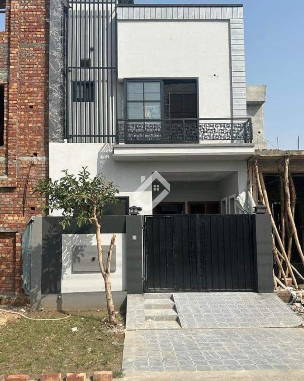 3.75 Marla Double Storey House For Sale In Central Park Main Ferozpur Road  in Central Park, Lahore