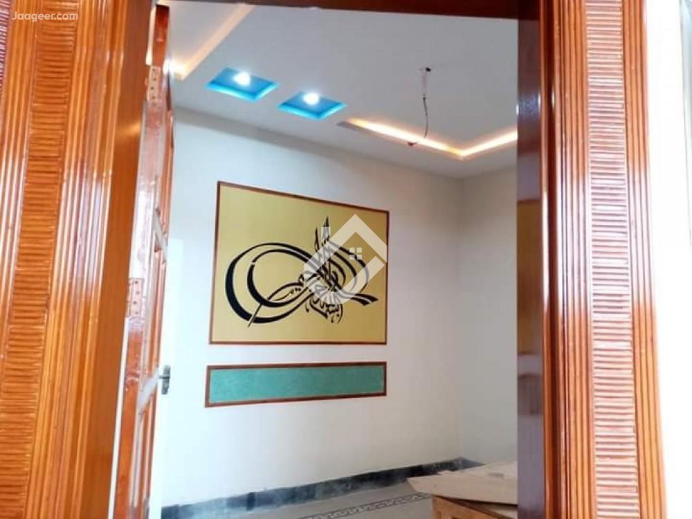 View  3.75 Marla Double Storey House For Sale In Khayaban E Naveed in Khayaban E Naveed, Sargodha