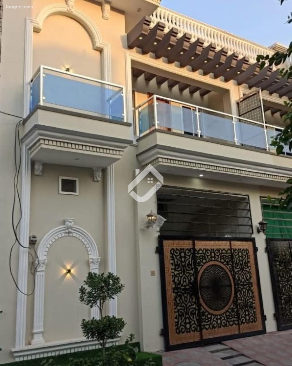 Main image 3.75 Marla House For Sale In  Shahreef Garden Near FBR Office Chatta Twon Lahore Road   ----