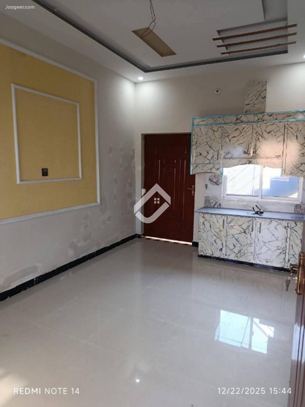 3.75 Marla House For Sale In Waris Town Phase 2, PAF Link Road 
