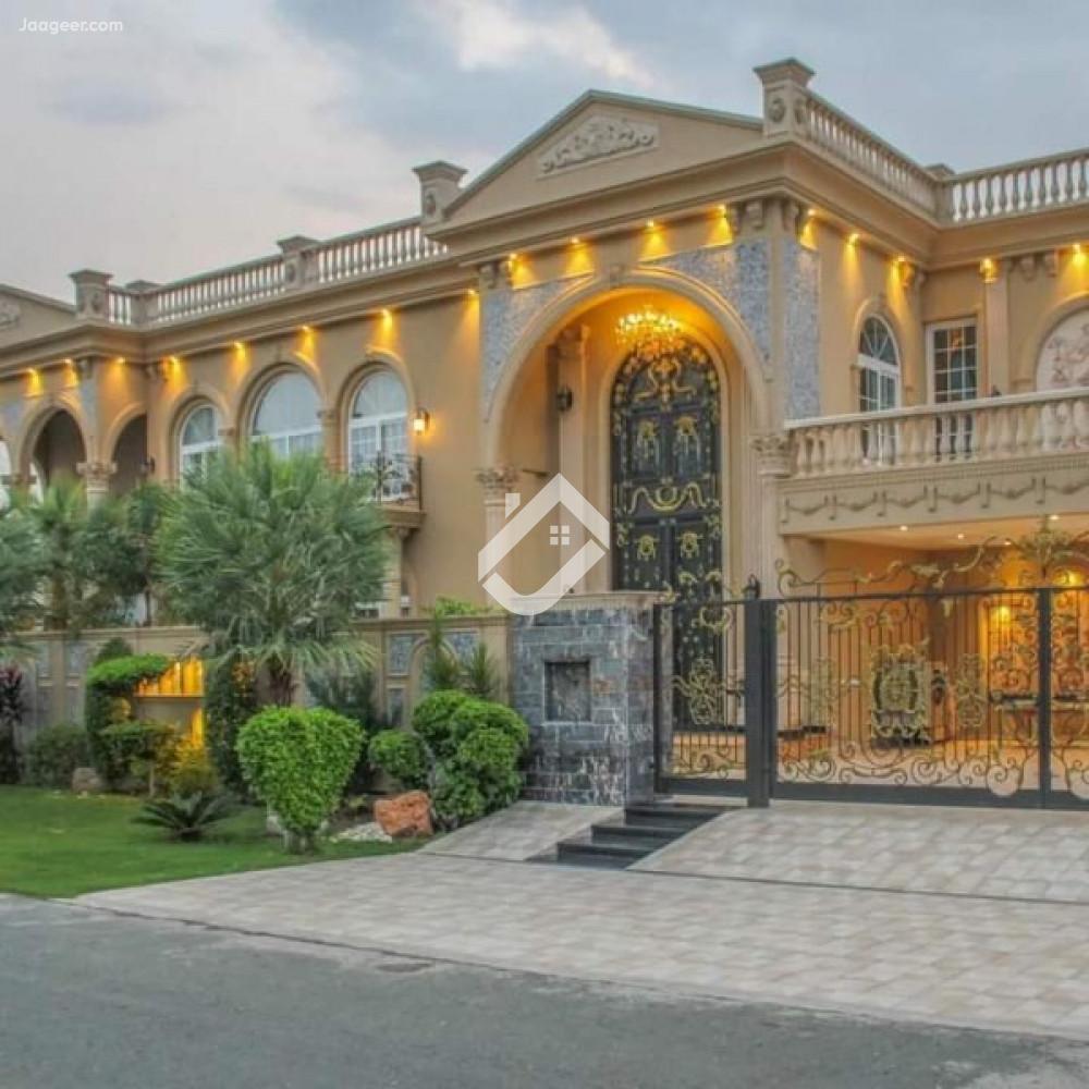 View  30 Marla Double Storey Stunning House For Sale In DHA Phase 6  in DHA Phase 6, Lahore