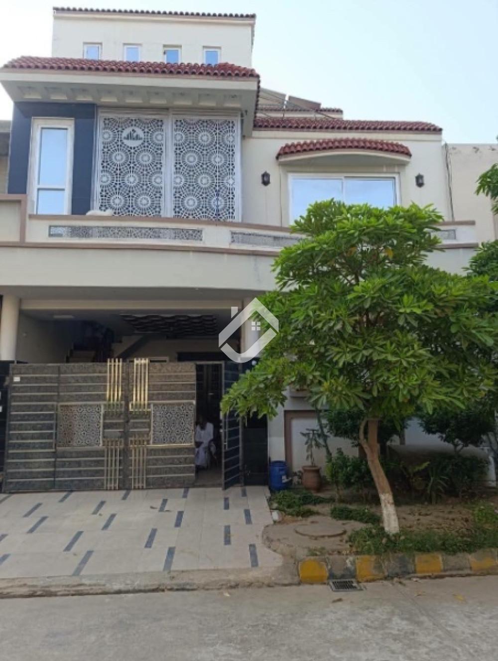 10 Marla House For Sale In Qartaba Town