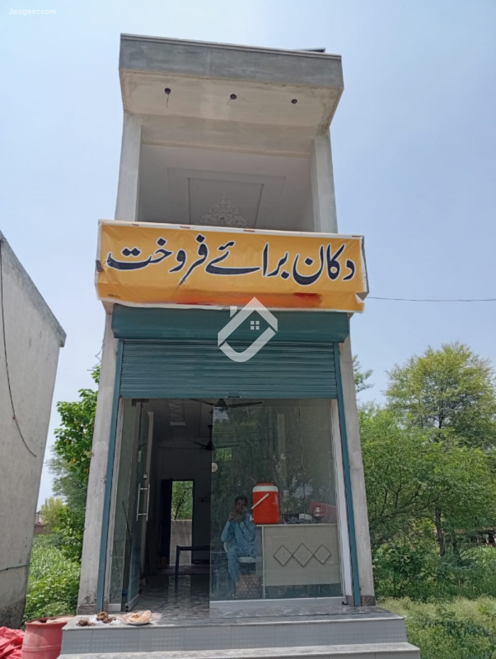 Main image 300 Sqft Commercial Shop For Sale In Faisalabad Road Main Faisalabad Road,47 Pull