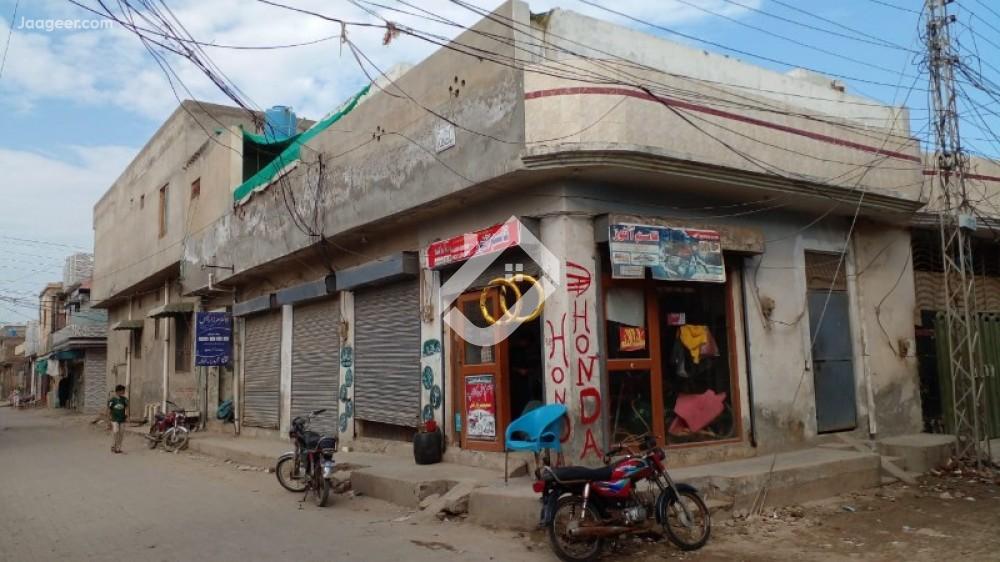View  300 Sqft Commercial Shops For Sale At Main Canal Road in Canal Road, Sargodha