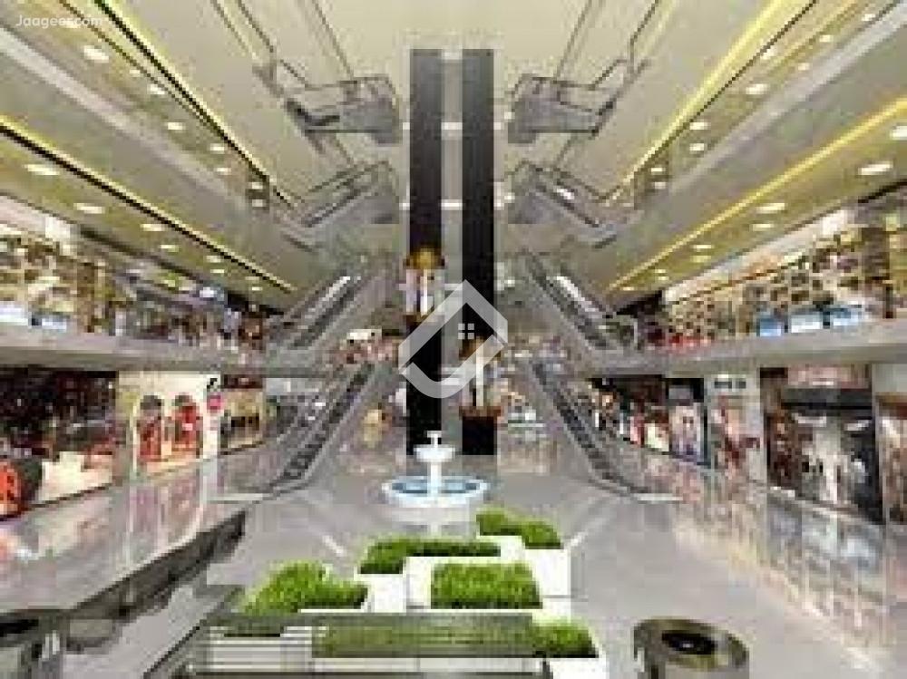 Main image 312 SqFt Commercial Shop For Sale In Mall Of Sargodha Ground Floor-Shop #172, Main University Road  