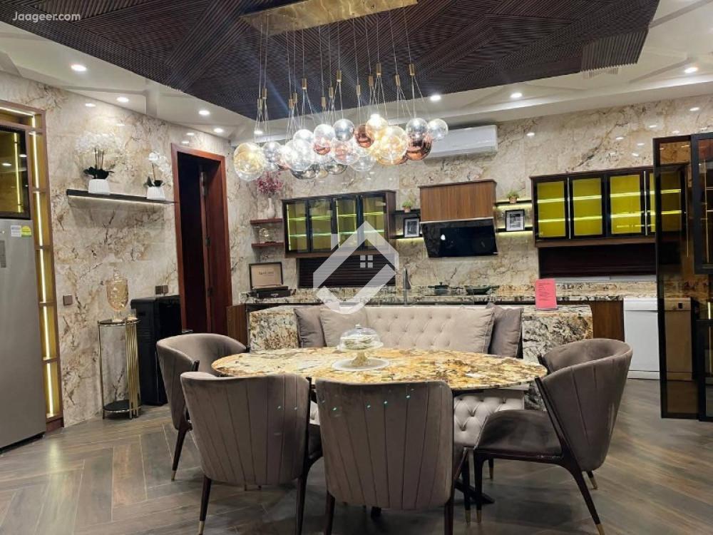 32 Marla Double Storey Fully Furnished House For Sale In Bahria Town 