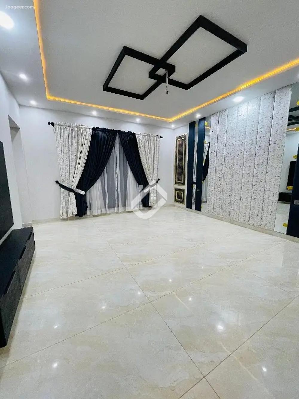 32 Marla Double Storey House For Sale On Canal Road Abdullah Garden