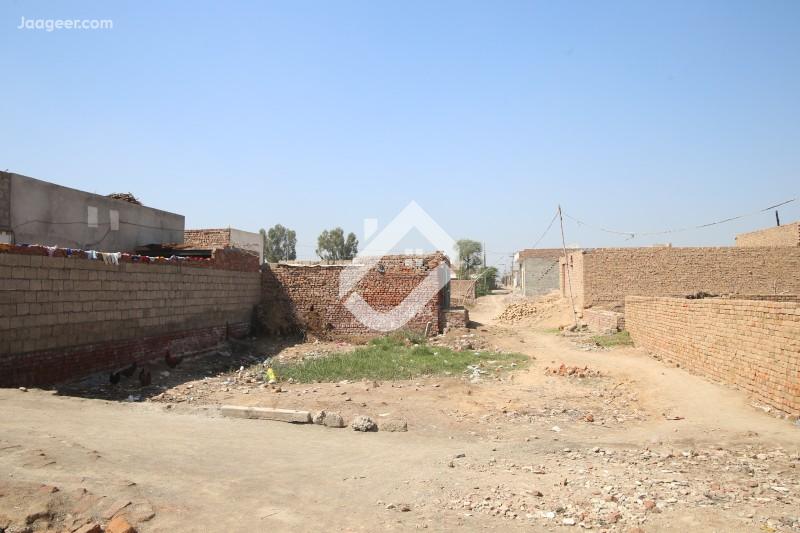 View  45 Marla Residential Plot For Sale At PAF Road Near Astana Fazal Hospital in Link PAF To Faisalabad Road, Sargodha