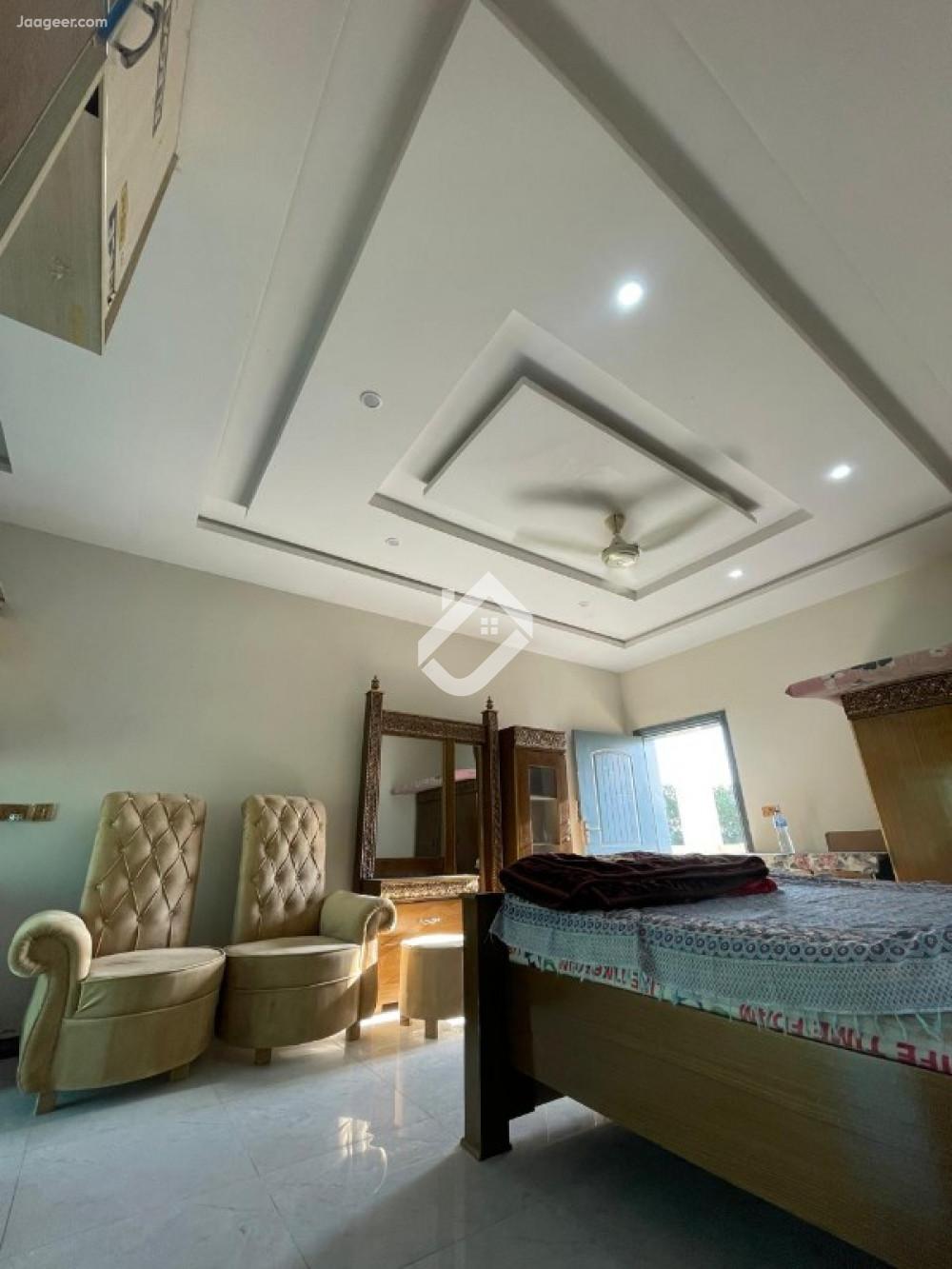 330 Sqft Furnished Flat For Rent In Gulbreg City Mini Market 