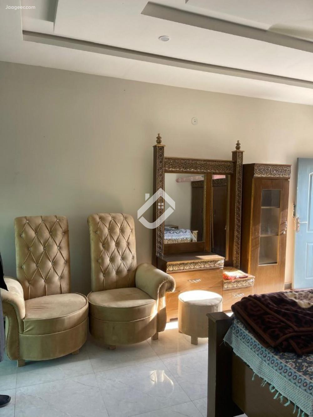 330 Sqft Furnished Flat For Rent In Gulbreg City Mini Market 