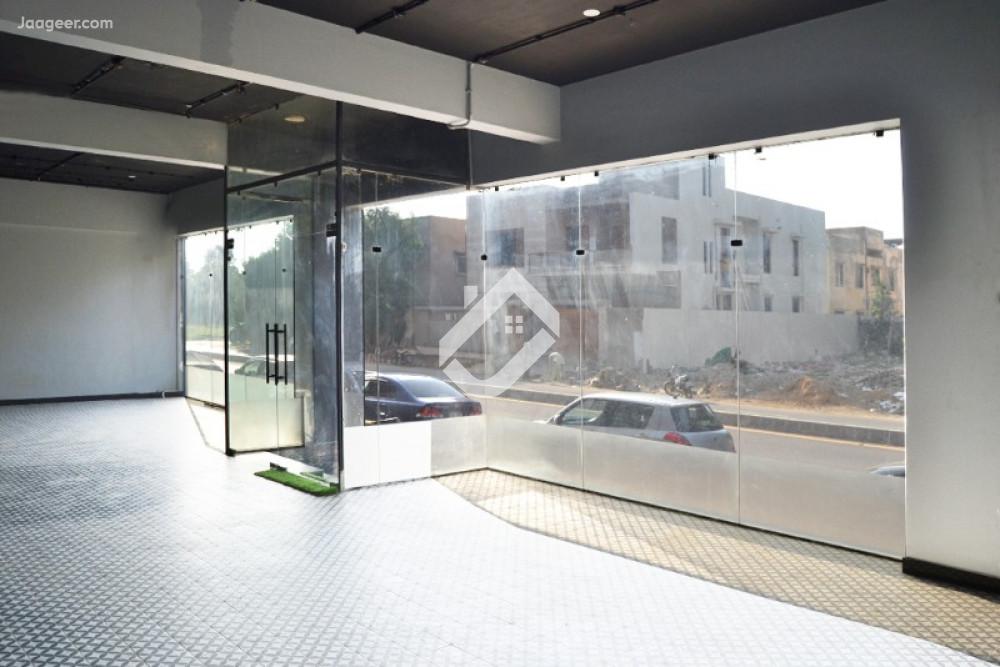 3300 Sqft Corner Building For Rent In Muslim Commercial Defence 