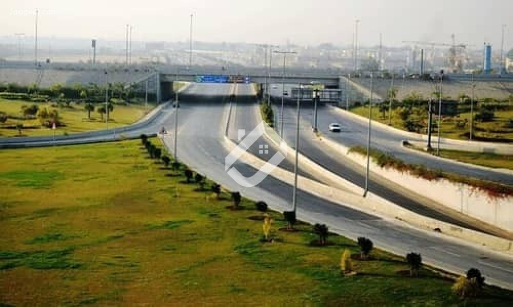 34 Marla Residential Plot For Sale In Bahria Town Phase 8, Block A