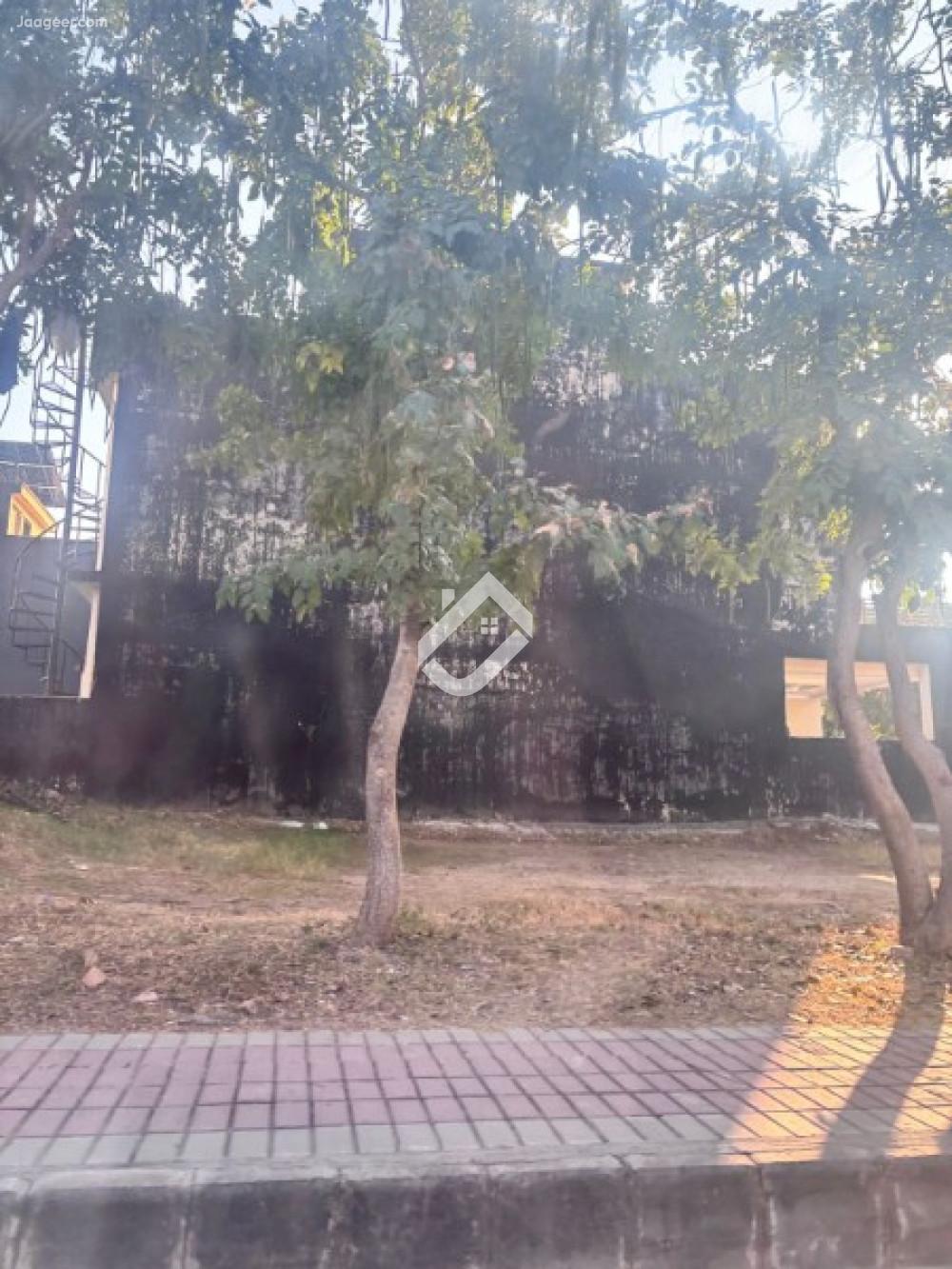 35 Marla Residential Plot For Sale In DHA Phase 1 - Sector F