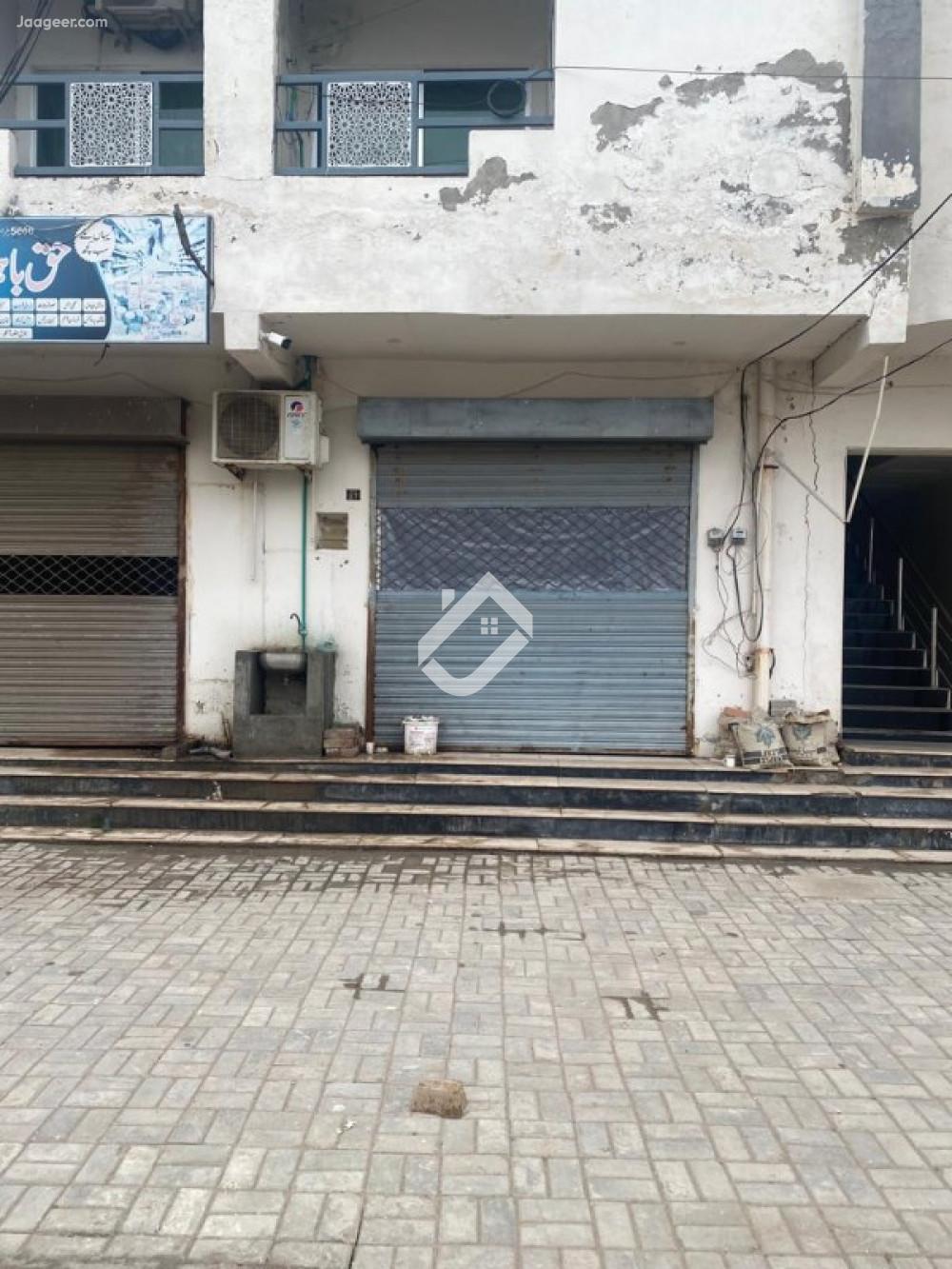 350 Sqft Flat For Rent In Gulberg City, New Satellite Town