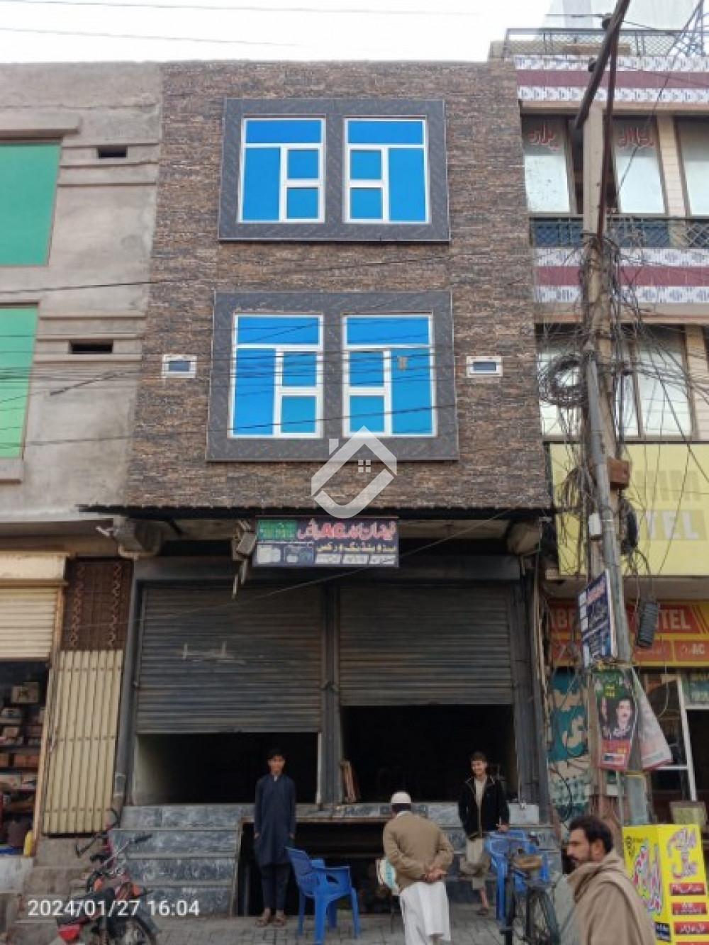 357 Square Feet Shop For Sale In Session Road  in Session Road , Sargodha
