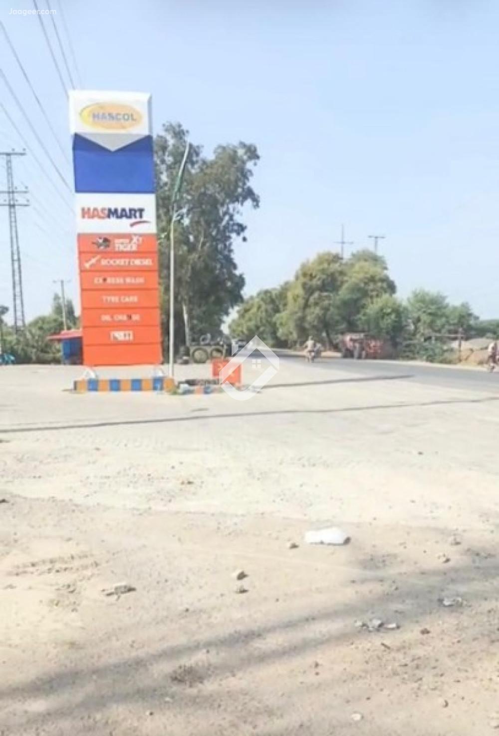 36 Marla Commercial Plot For Sale In Faisalabad Road