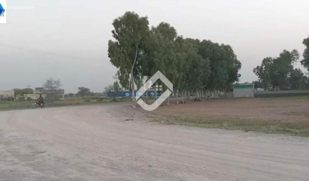 Main image 36 Marla Residential Plot For Sale In Faisal Town Oversees Block Oversees Block