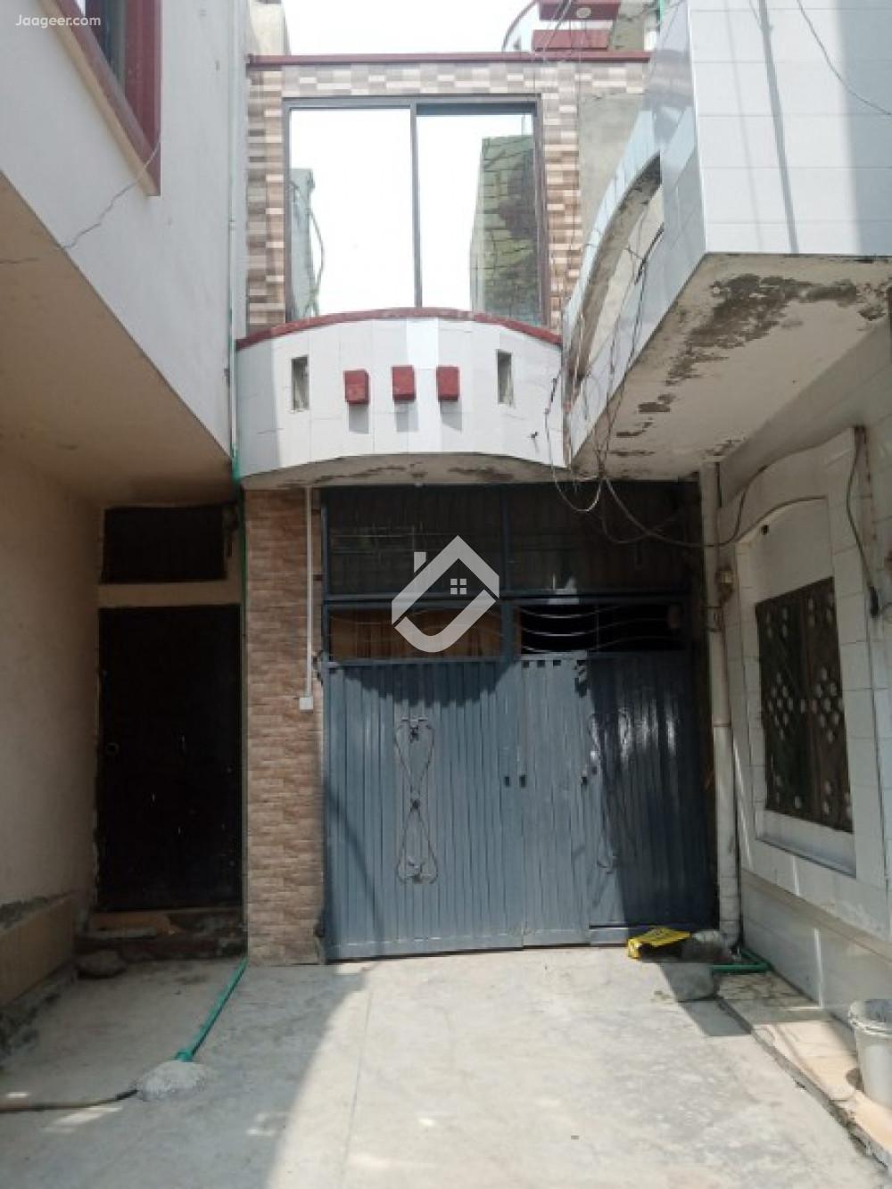 View  3.75 Marla Double Storey House For Sale In Green Cap Housing Scheme in Green Cap Housing Scheme, Lahore