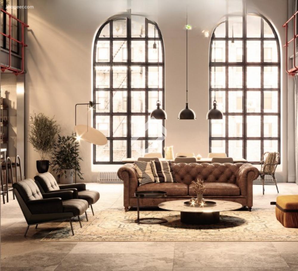 376 SqFt Apartment For Sale In Islamabad Expressway