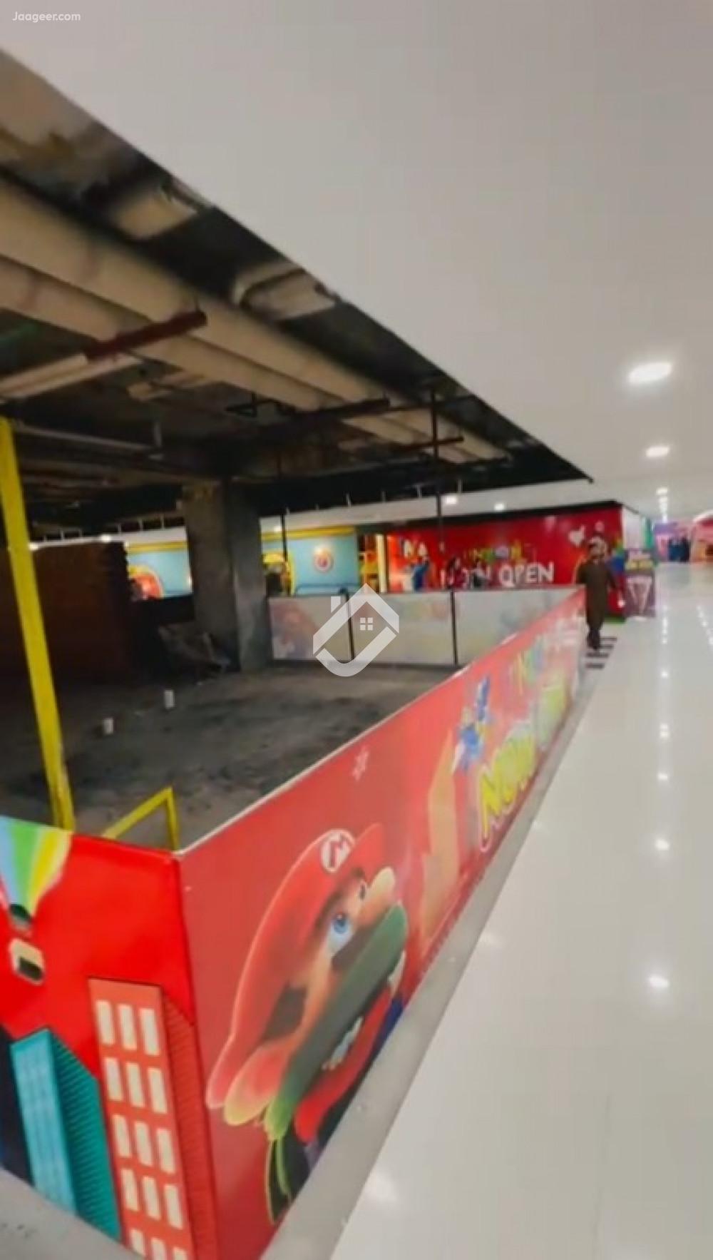 380 Sqft Shop For Sale In Mall Of Sargodha University Road