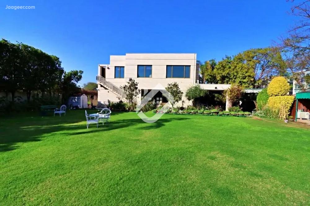 4 Kanal Double Storey Stunning House For Sale In DHA Phase 6