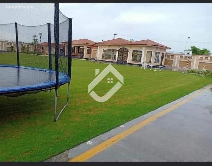 View  4 Kanal Residential Plot  For Sale In Bedian Road Orchard Green in Bedian Road, Lahore