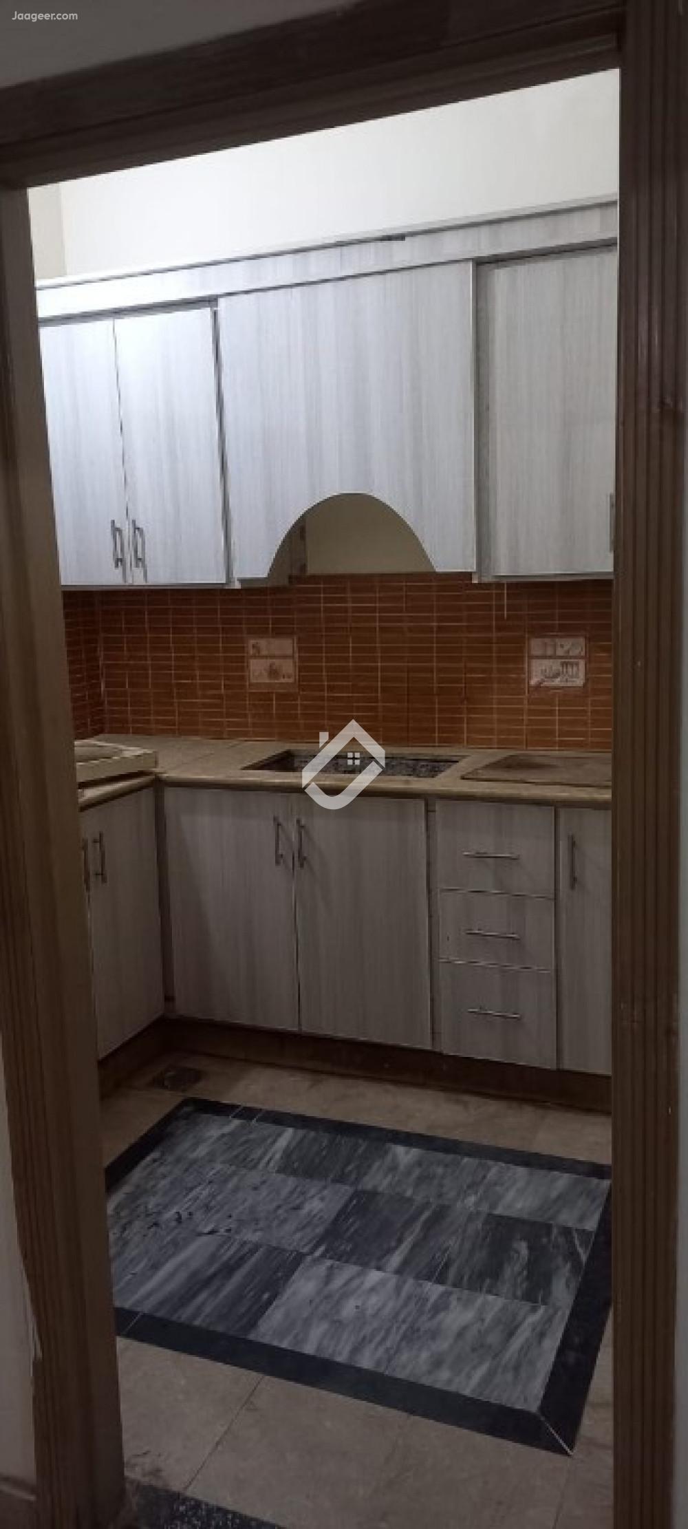4 Marla 1st Floor House For Rent In Ghauri Town