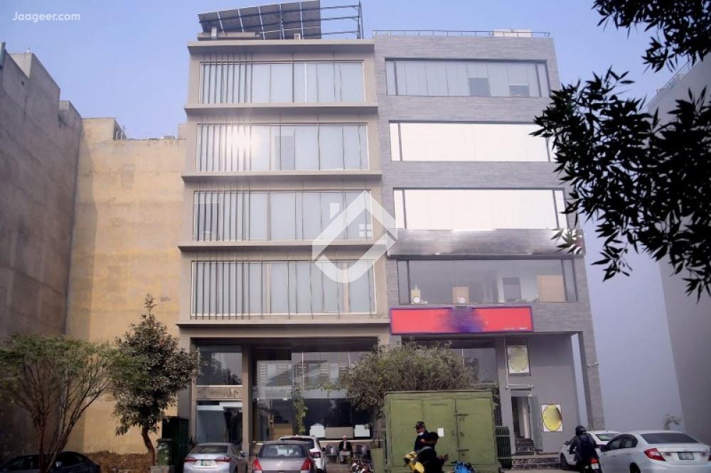 A Commercial Building For Rent In DHA Phase 6  in DHA Phase 6, Lahore
