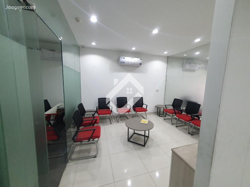View  4 Marla Commercial Office For Rent Sale In DHA Phase 5  in DHA Phase 5, Lahore
