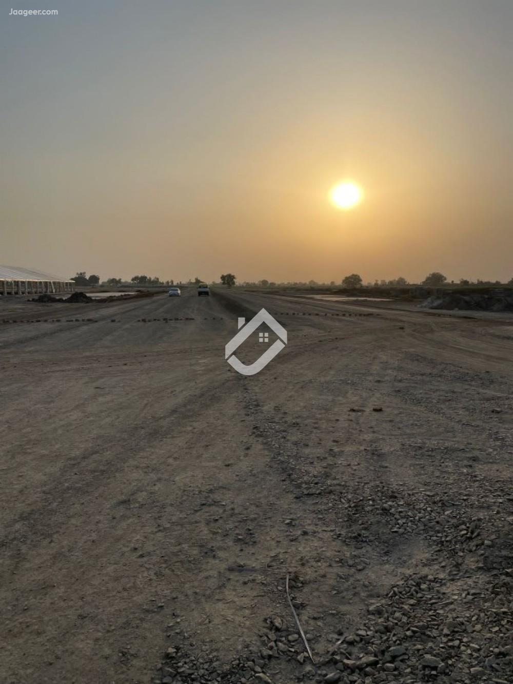 View  4 Marla Commercial Plot For Sale In Etihad Town Phase 2 in Etihad Town, Lahore