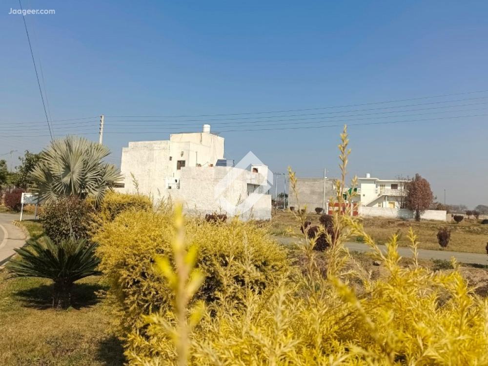 4 Marla Commercial Plot For Sale In Ghous Garden,Near 88 Bypass 