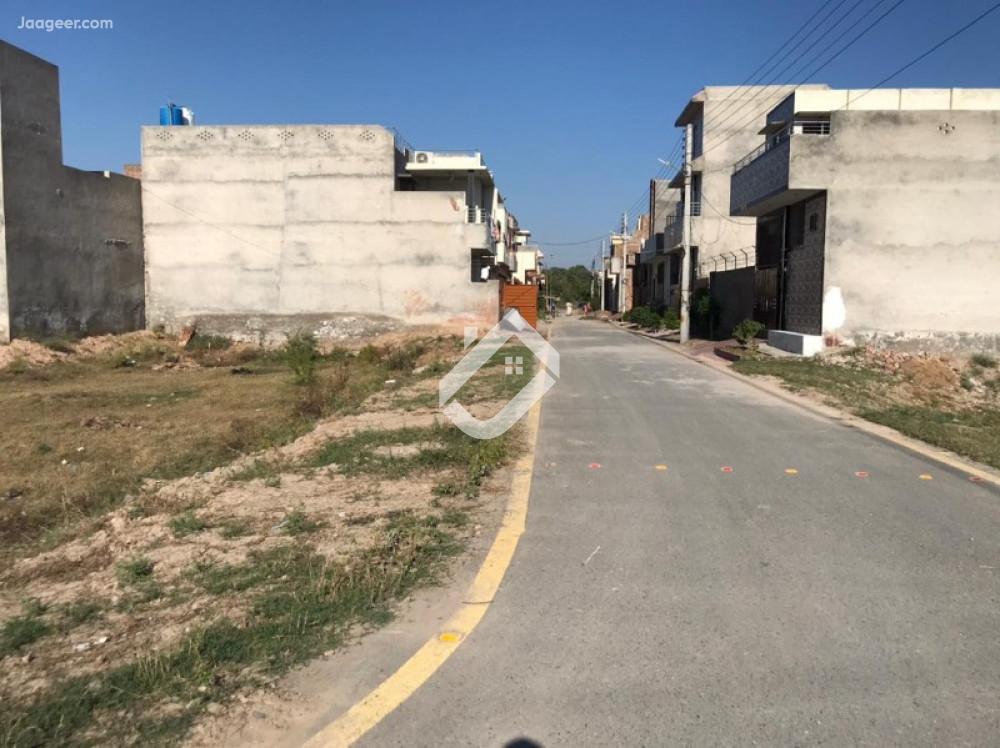 4 Marla Commercial Plot  For Sale In Green Homes 