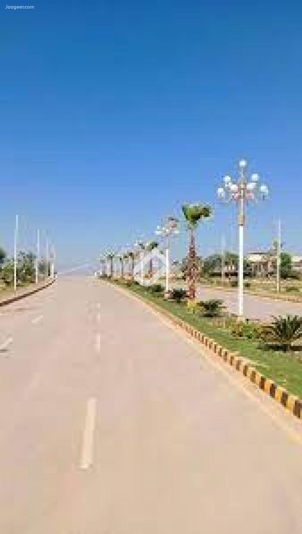 View  4 Marla Commercial  Plot Is For Sale In Nova City in Nova City, Islamabad