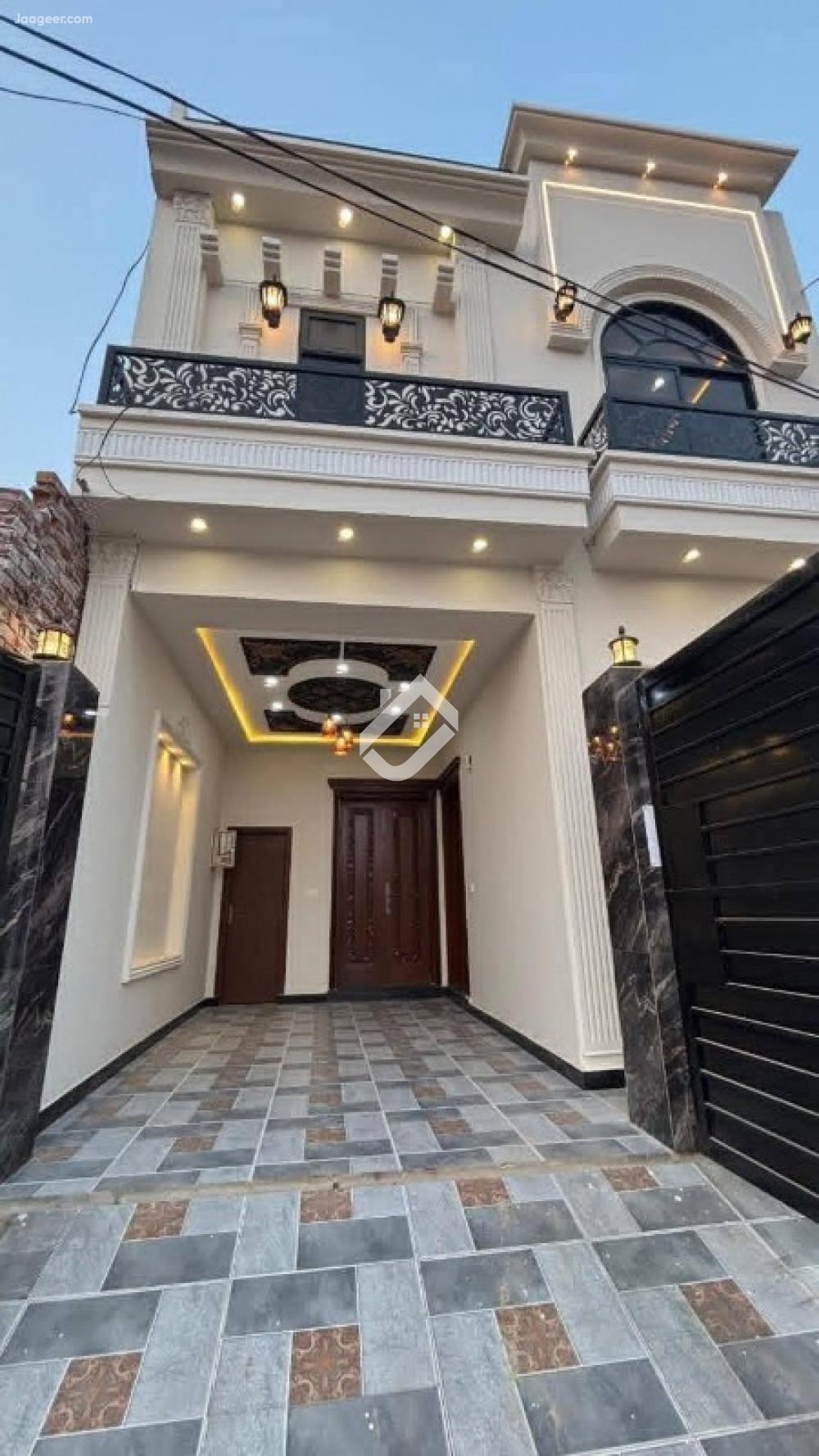 4 Marla Double Storey House For Rent In Bahadurpur 