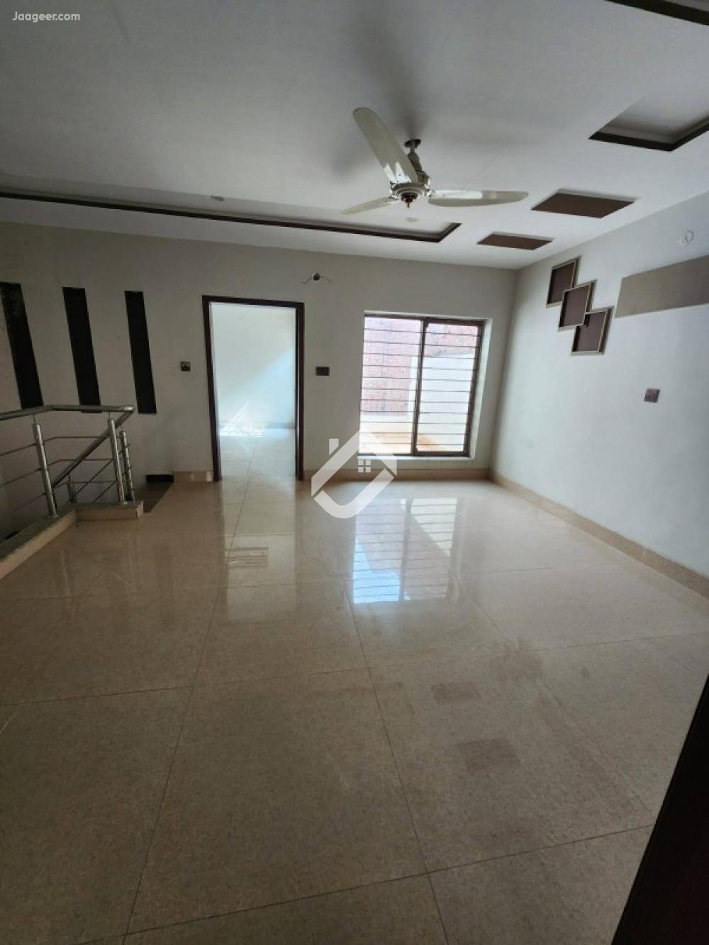 Main image 4 Marla Double Storey House For Rent In Model Town MPS Road  --