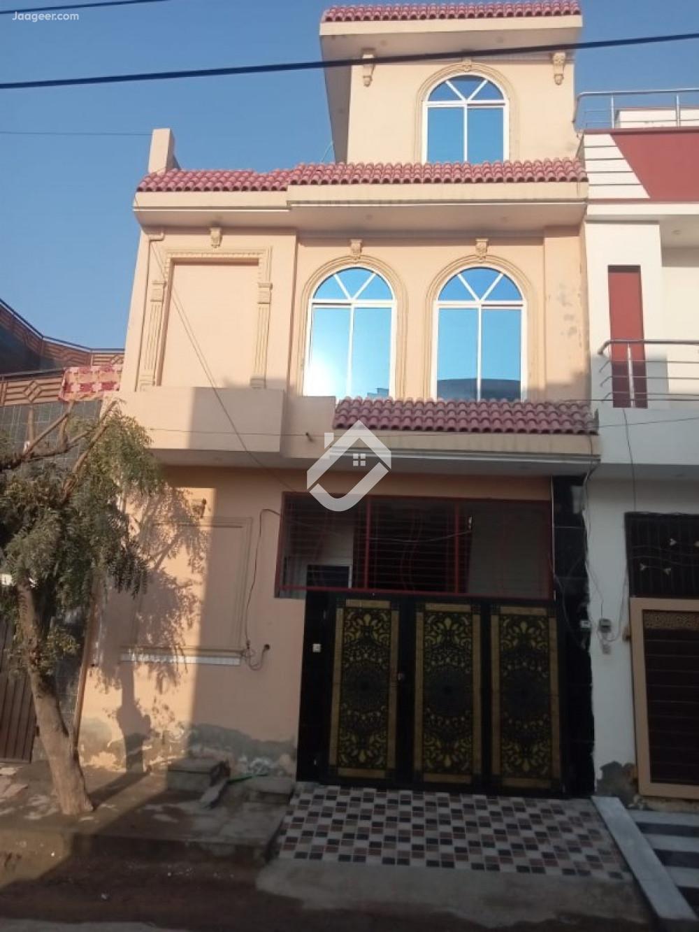 4 Marla Double Storey House For Sale On Mall Road , Suzuki Showroom