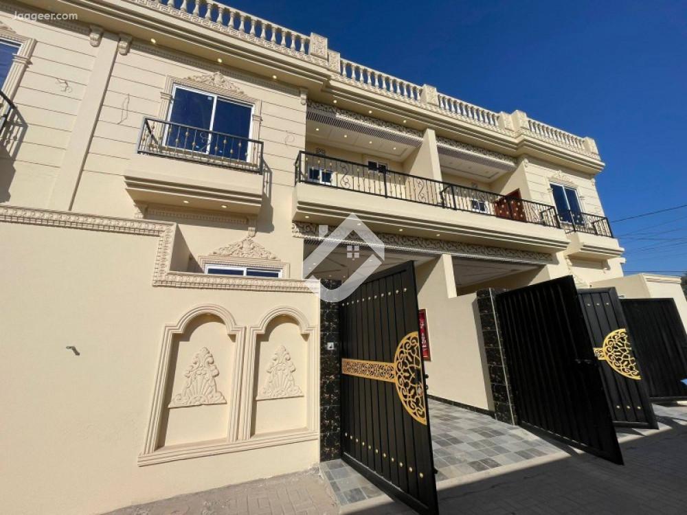 4 Marla Double Storey House For Sale At Bosan Road Bahadarpur 