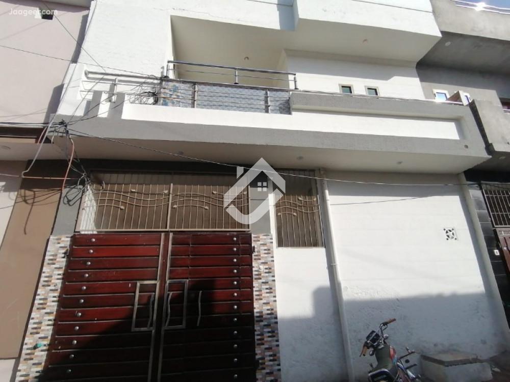 Main image 4 Marla Double Storey House For Sale At Queens Road Link PAF Road  Queens Road, Sargodha