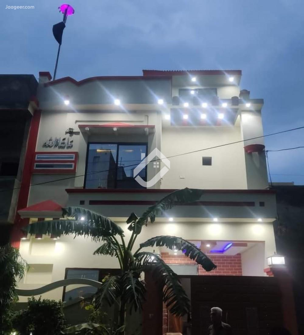 Main image 4 Marla Double Storey House For Sale In Bismillah Housing Scheme GT Road GT Road