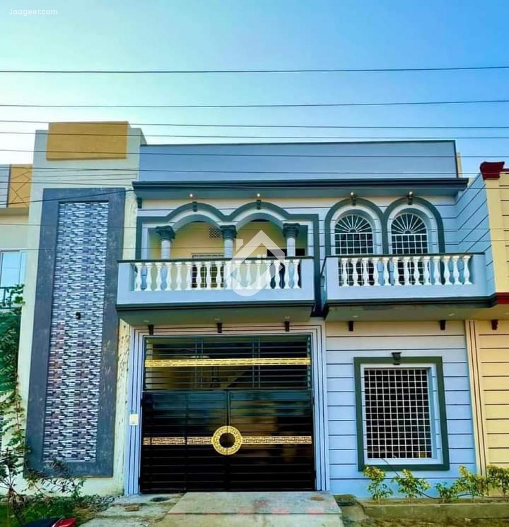 4 Marla Double Storey House For Sale In Civil Hospital Road  in Civil Hospital Road , Bahawalpur