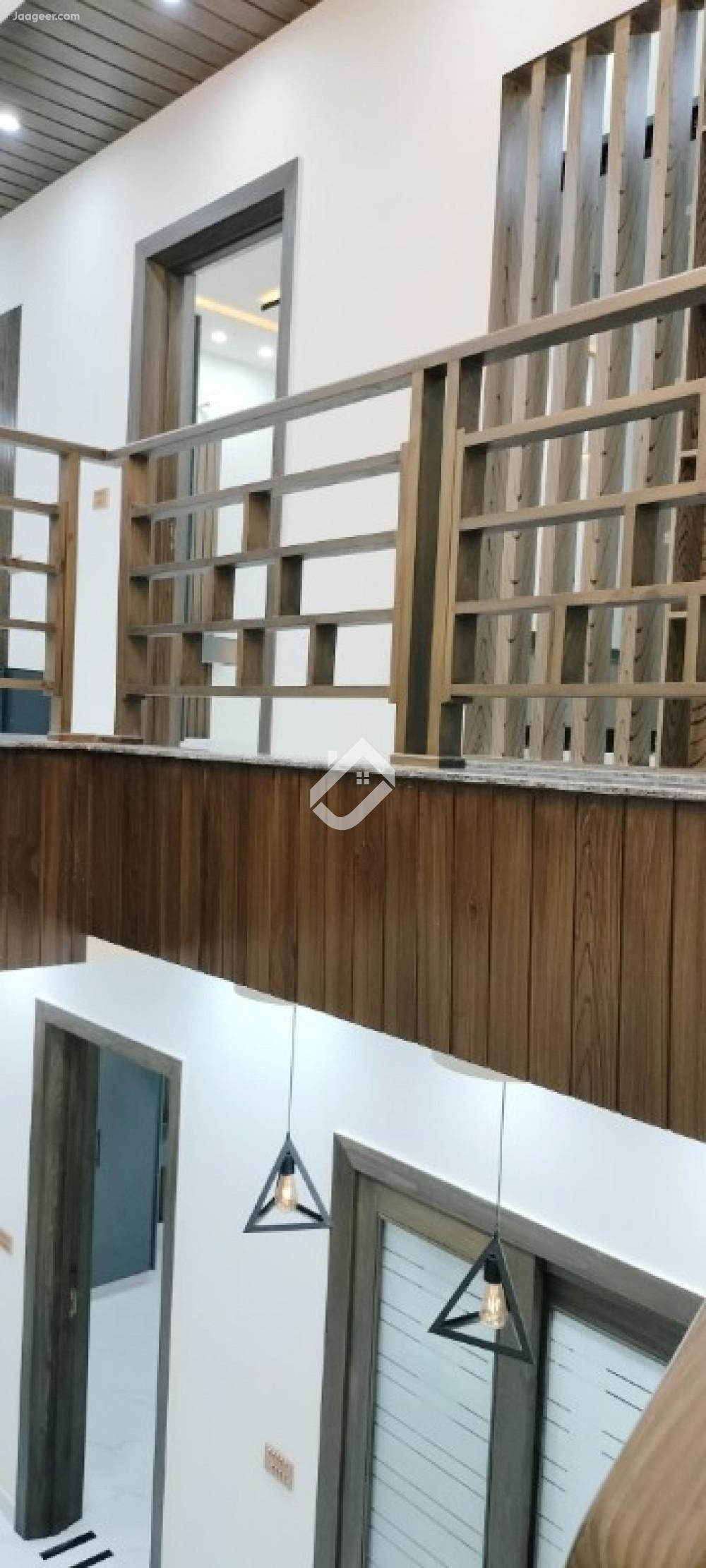 4 Marla Double Storey House For Sale In Eden Executive 208 Chak