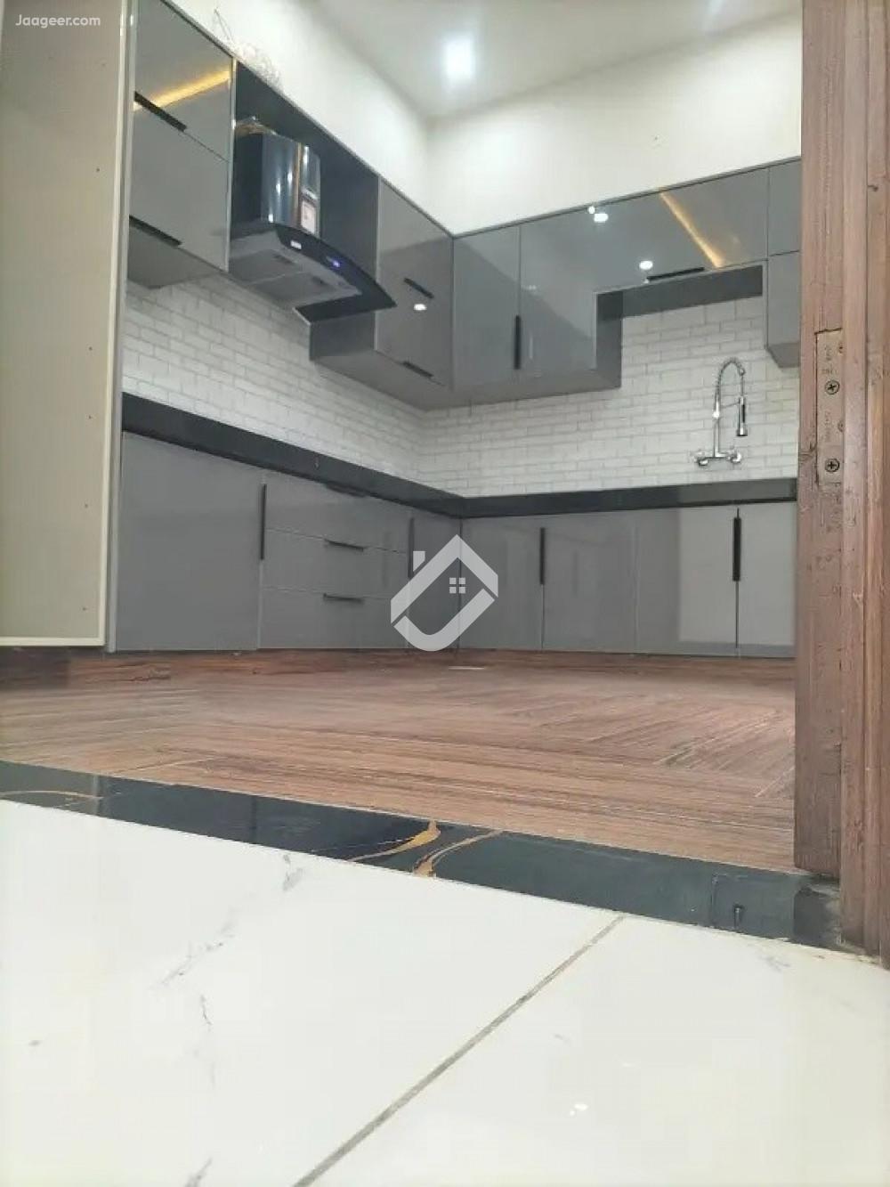 4 Marla Double Storey House For Sale In Eden Executive  