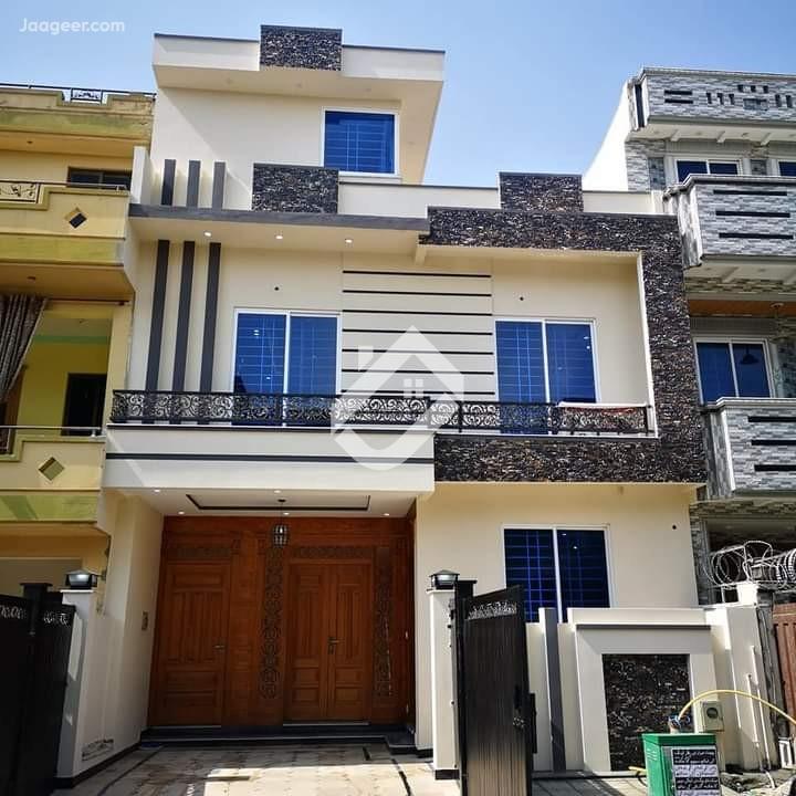 Main image 4 Marla Double Storey House For Sale In G13/1  G-13/1 , Islamabad