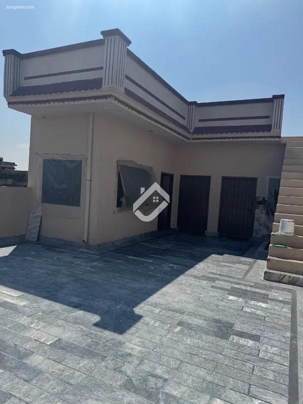 4 Marla Double Storey House For Sale In Haji Pura Road