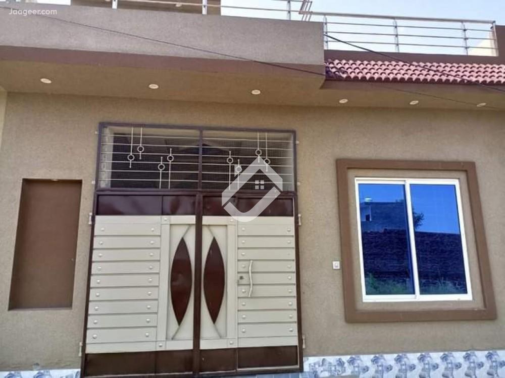 Main image 4 Marla Double Storey House For Sale In Hamza Town Phase-2 Phase-2