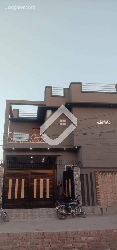 View  4 Marla Double Storey House For Sale In Shalimar Colony Near Model Town T Chowk in Shalimar Colony, Multan
