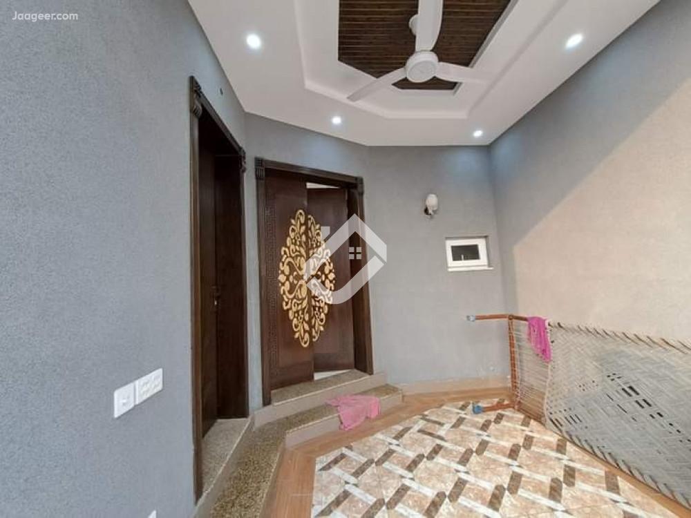 View  4 Marla Double Storey House For Sale In State Life Housing Society  in State Life Housing Society, Lahore
