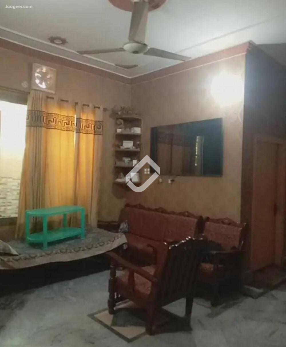 4 Marla Double Storey House For Sale On Mall Road  Near Daraz Office And UBL