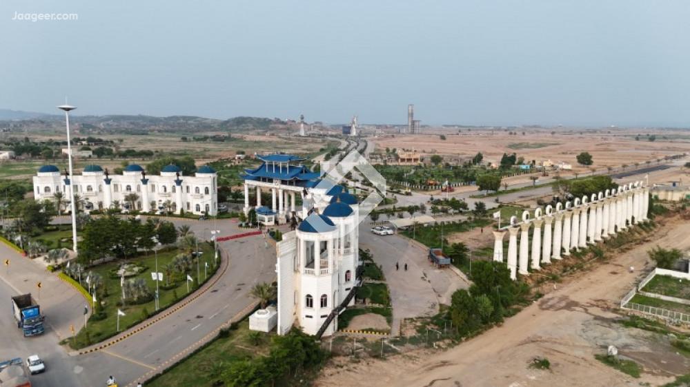 4 Marla  For Sale In Blue World City