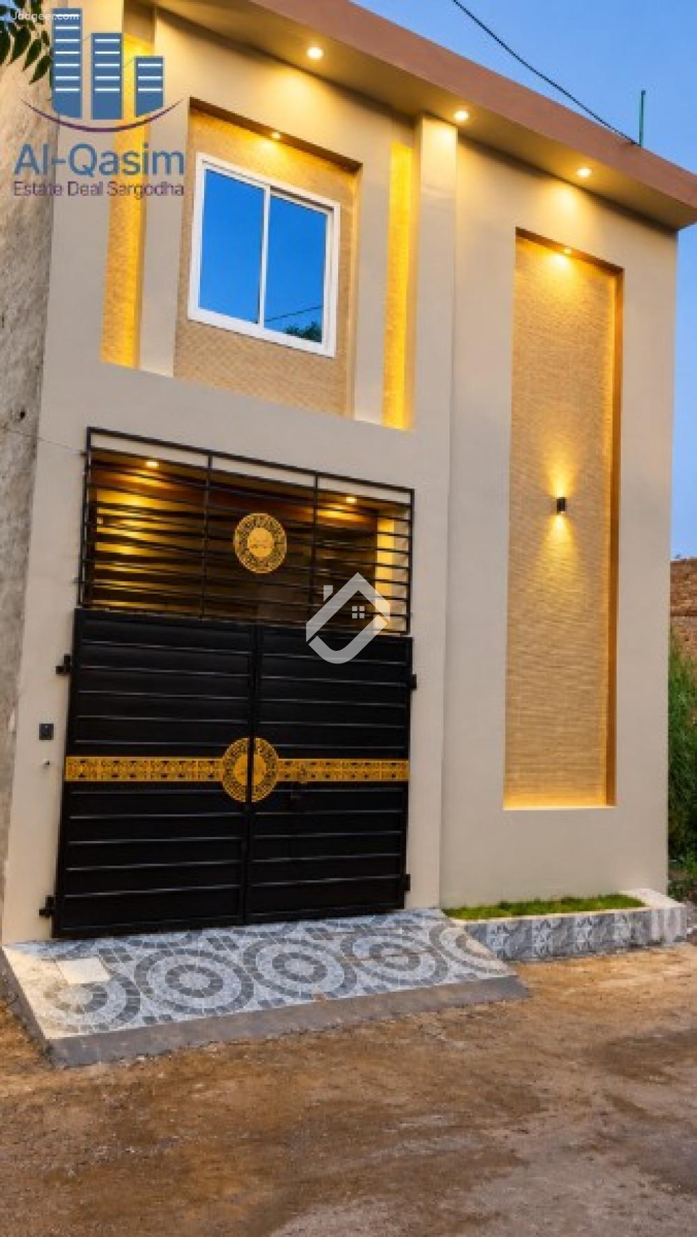 Main image 4 Marla House For Sale In Zam Zam Town  zam zam town